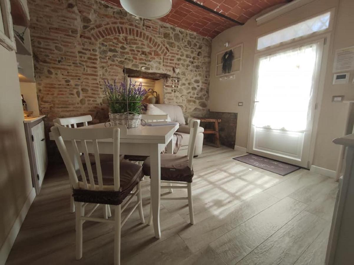 Apartamento Borgo In Citta Pistoya Exterior foto