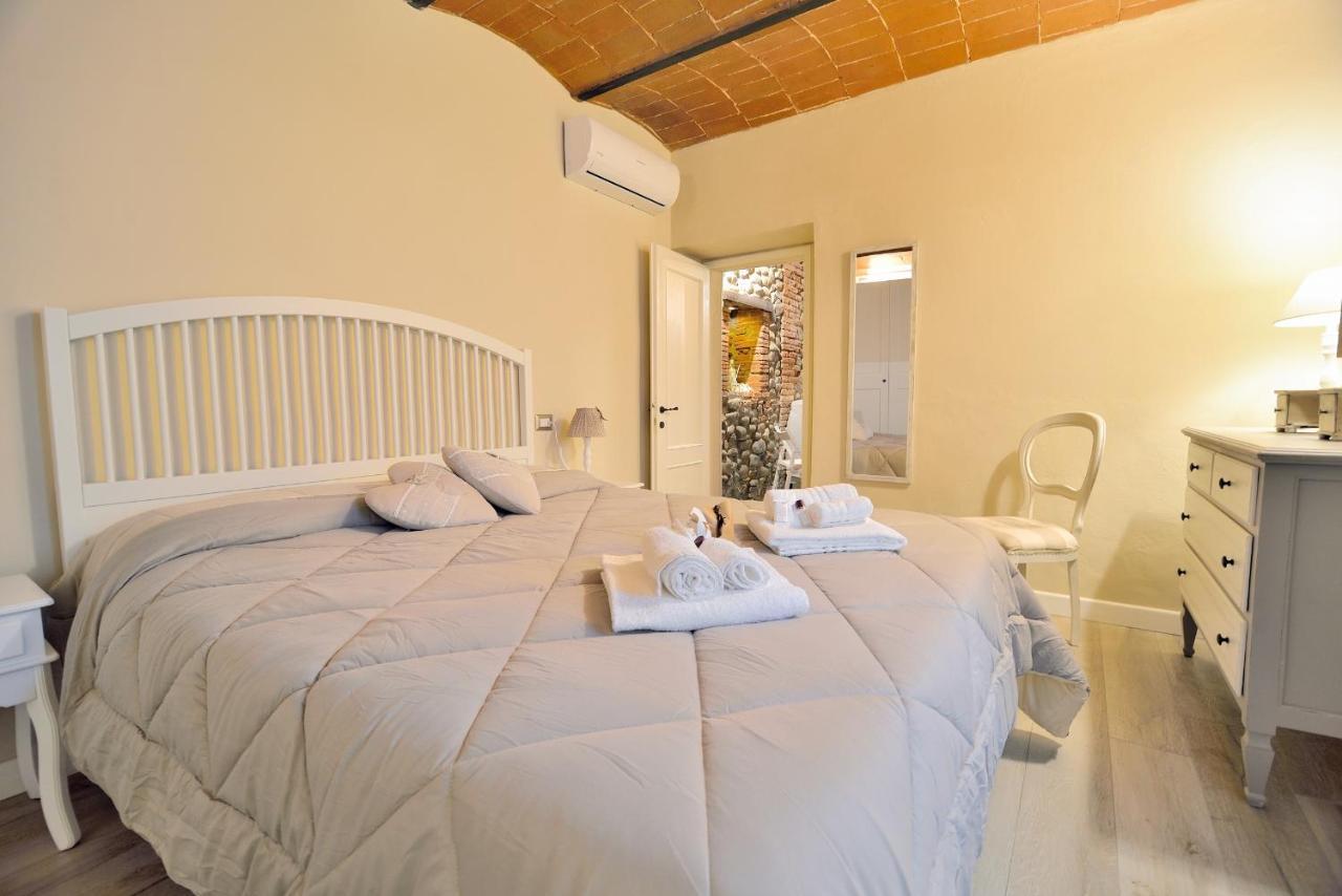 Apartamento Borgo In Citta Pistoya Exterior foto