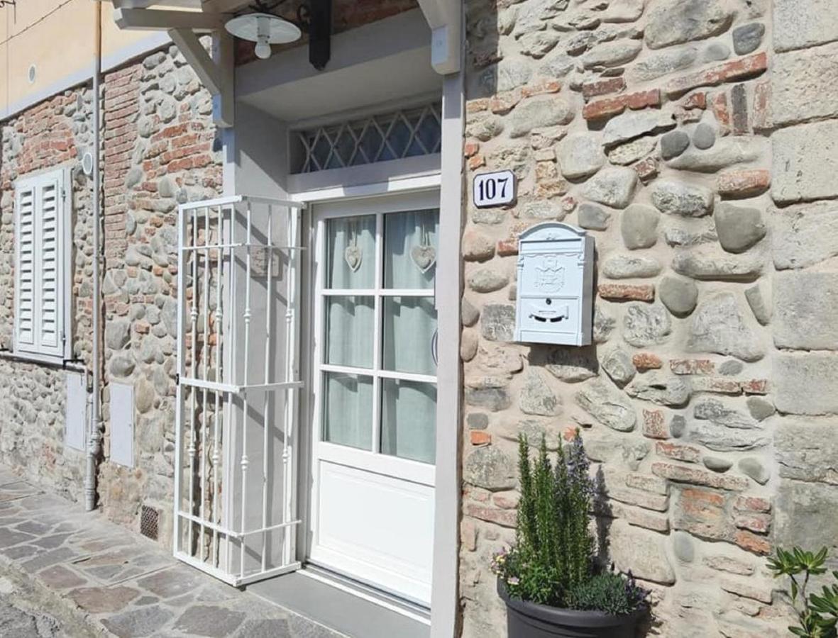 Apartamento Borgo In Citta Pistoya Exterior foto