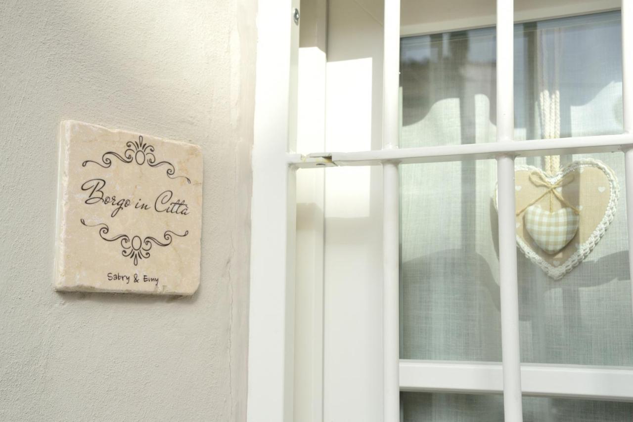 Apartamento Borgo In Citta Pistoya Exterior foto