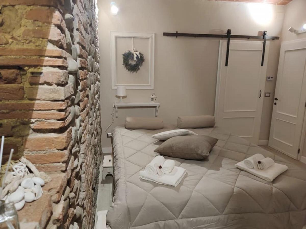 Apartamento Borgo In Citta Pistoya Exterior foto