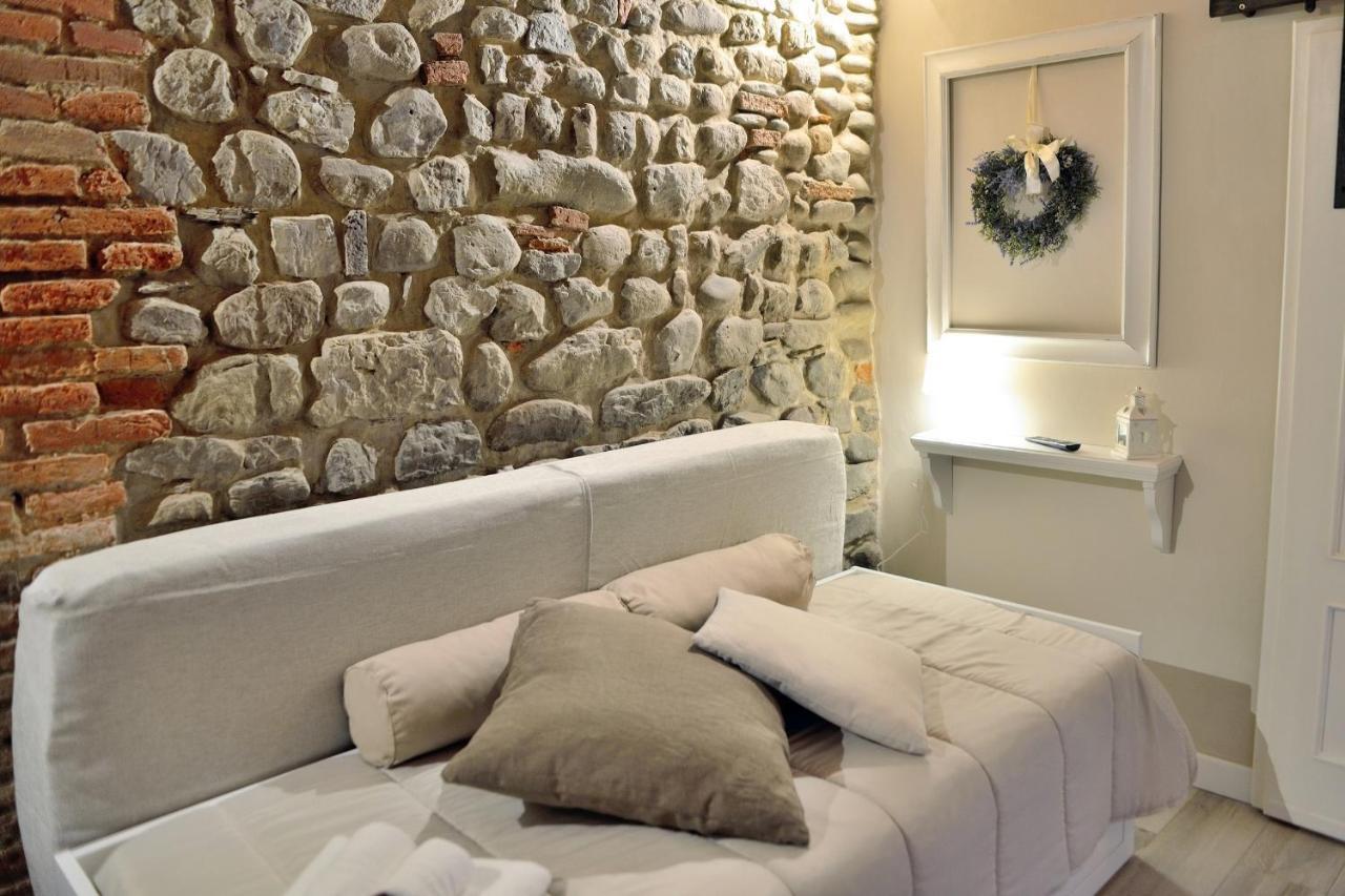 Apartamento Borgo In Citta Pistoya Exterior foto